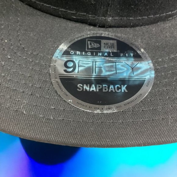 Wave New Era 9Fifty Snap Back Cap - Picture 3 of 10